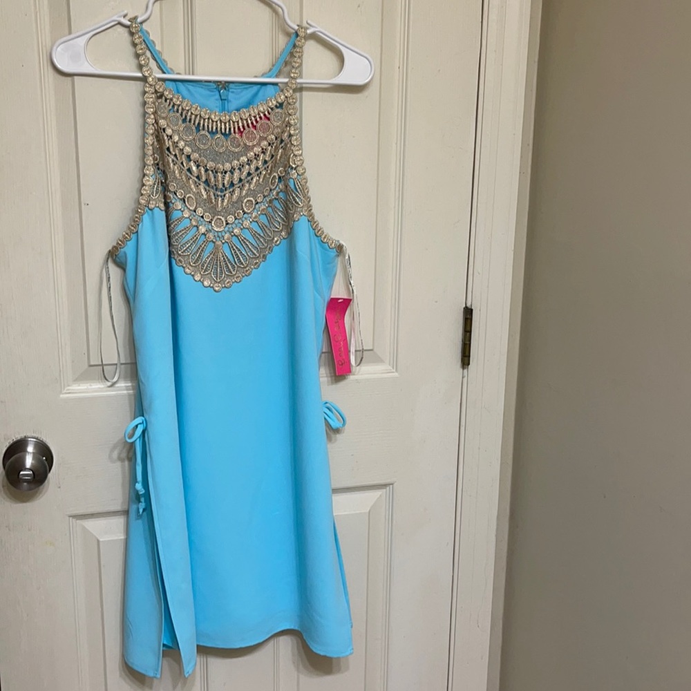 Lilly Pulitzer romper size 10